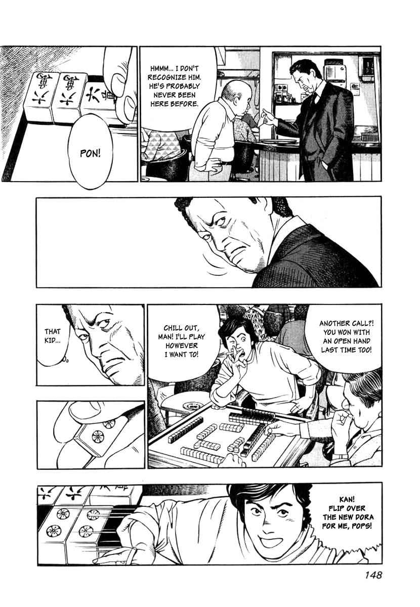 Naki no Ryuu Chap 6 - Next Chap 7