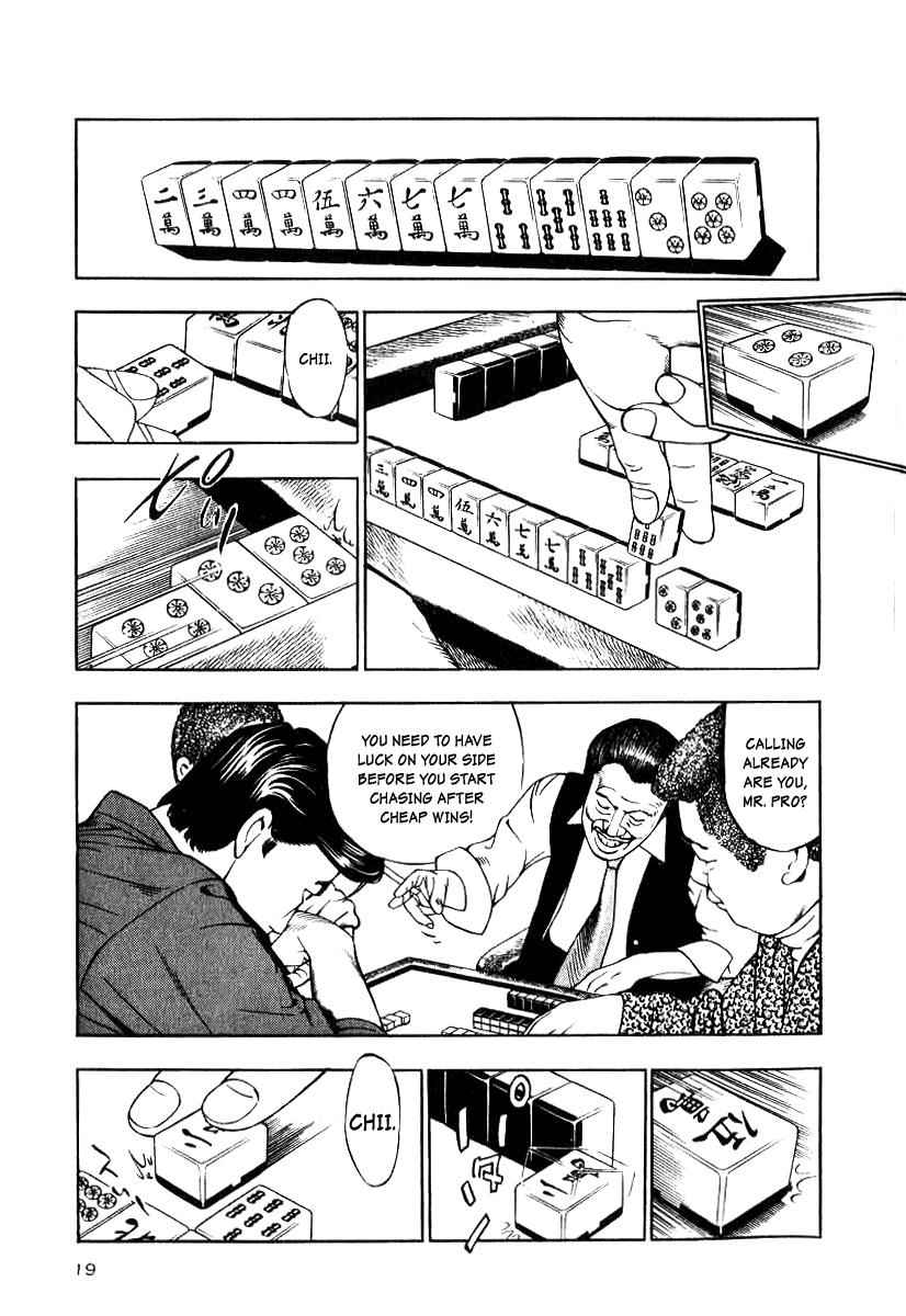 Naki no Ryuu Chap 9 - Next Chap 10
