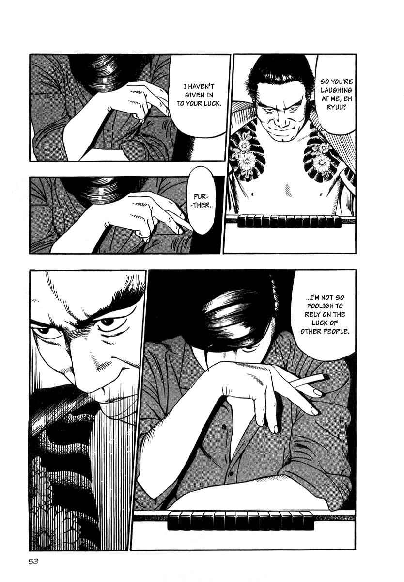 Naki no Ryuu Chap 17 - Next Chap 18