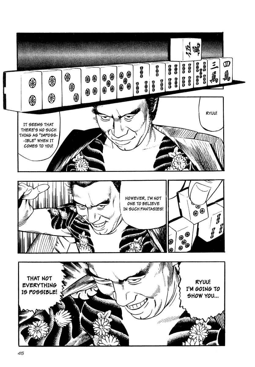 Naki no Ryuu Chap 17 - Next Chap 18