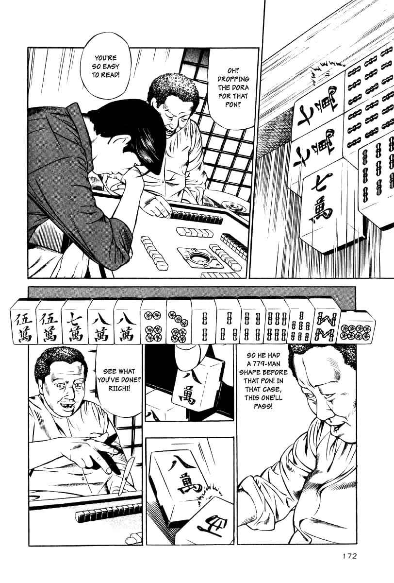 Naki no Ryuu Chap 14 - Next Chap 15