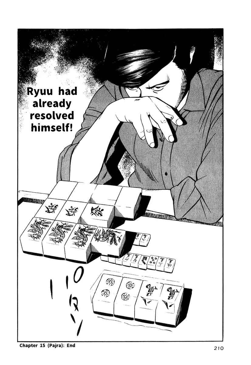 Naki no Ryuu Chap 15 - Next Chap 16