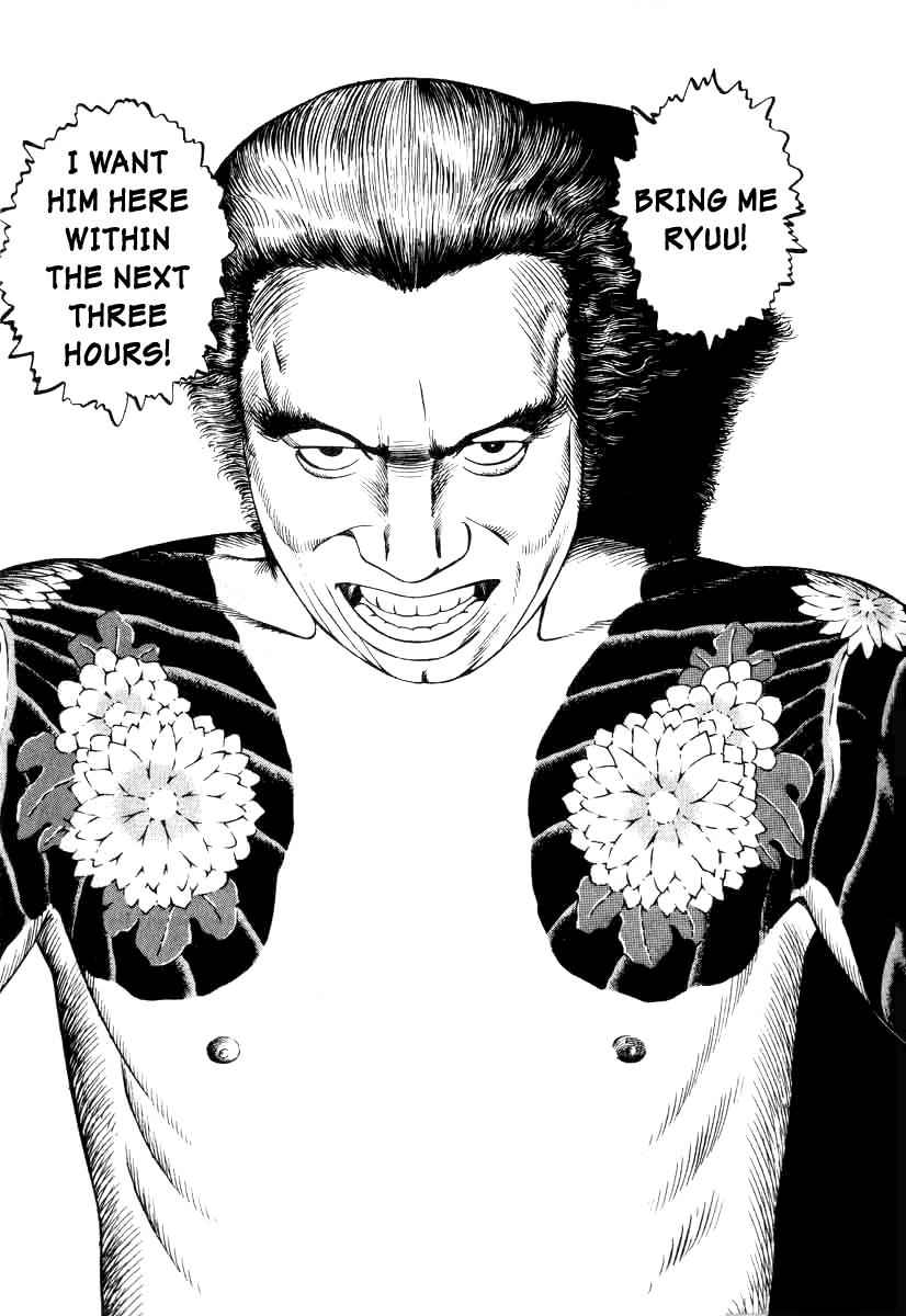 Naki no Ryuu Chap 15 - Next Chap 16