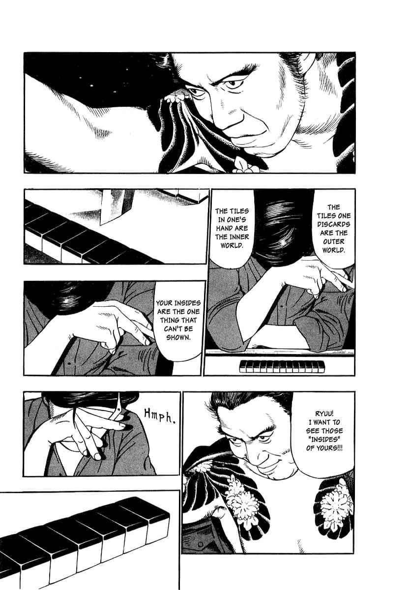 Naki no Ryuu Chap 16 - Next Chap 17