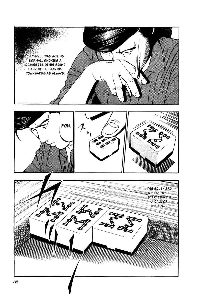 Naki no Ryuu Chap 18 - Next Chap 19