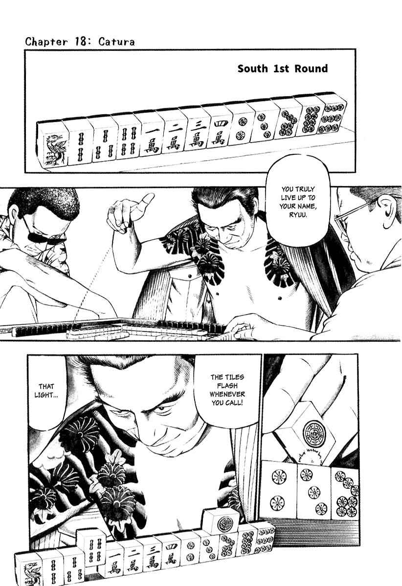 Naki no Ryuu Chap 18 - Next Chap 19