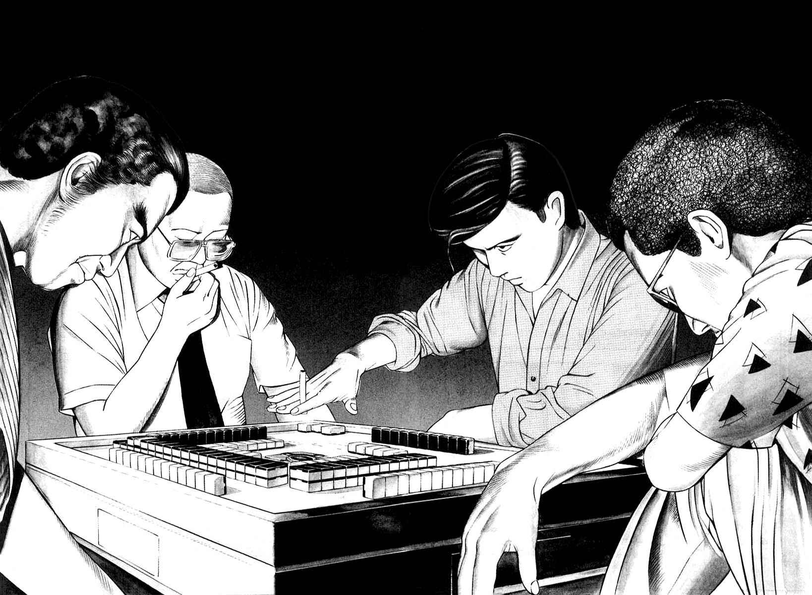 Naki no Ryuu Chap 18 - Next Chap 19