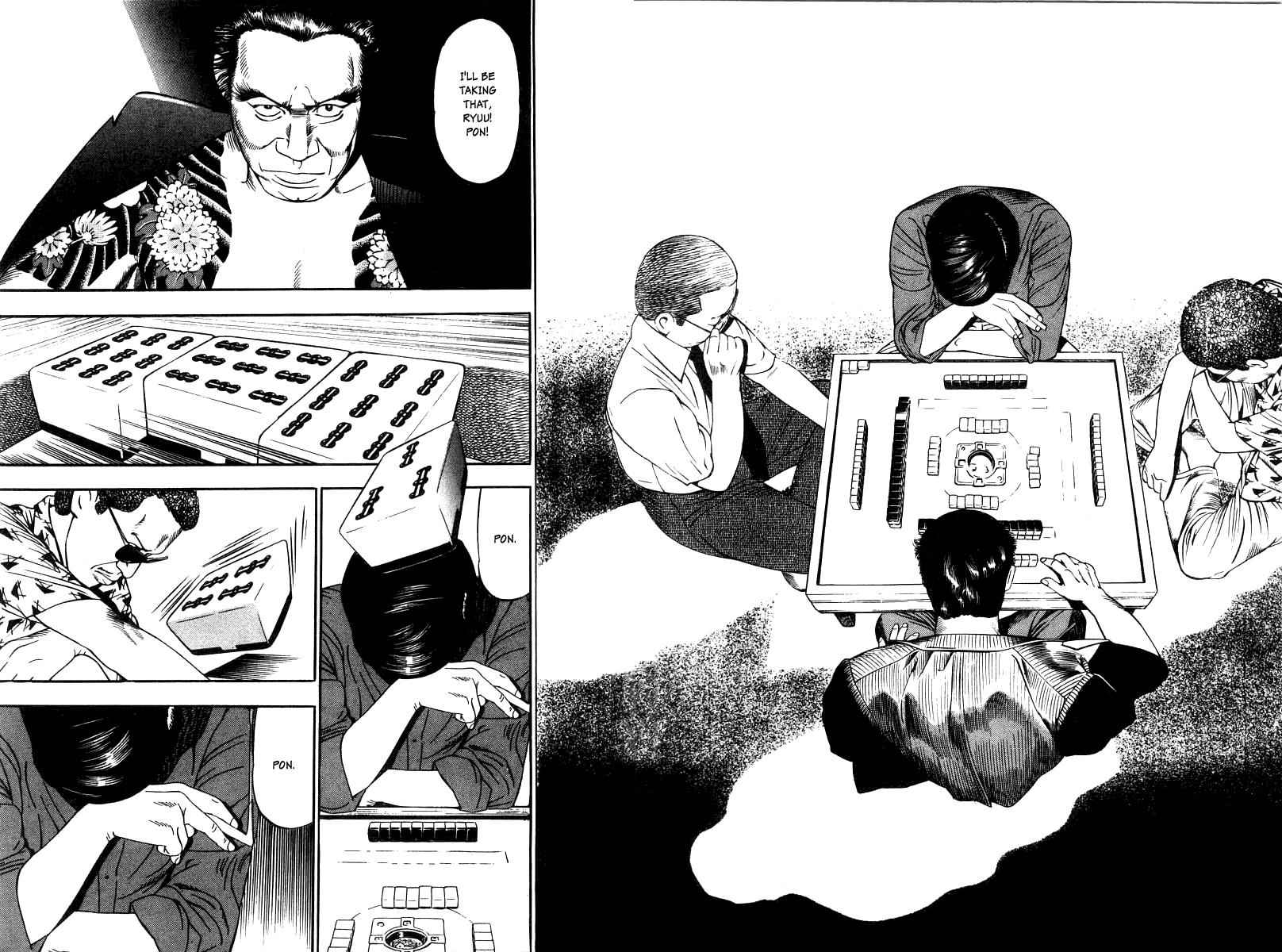 Naki no Ryuu Chap 18 - Next Chap 19