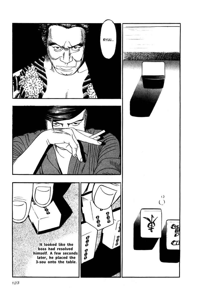 Naki no Ryuu Chap 19 - Next Chap 20