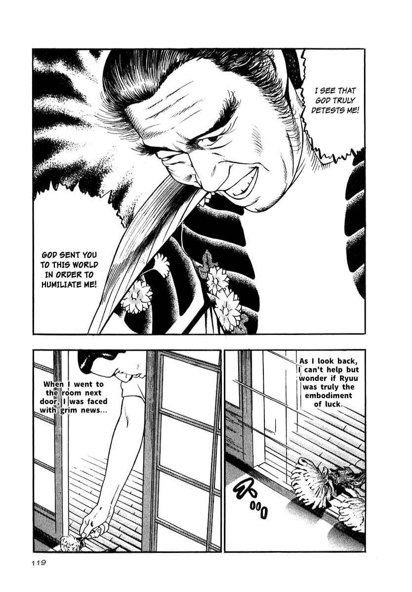 Naki no Ryuu Chap 19 - Next Chap 20