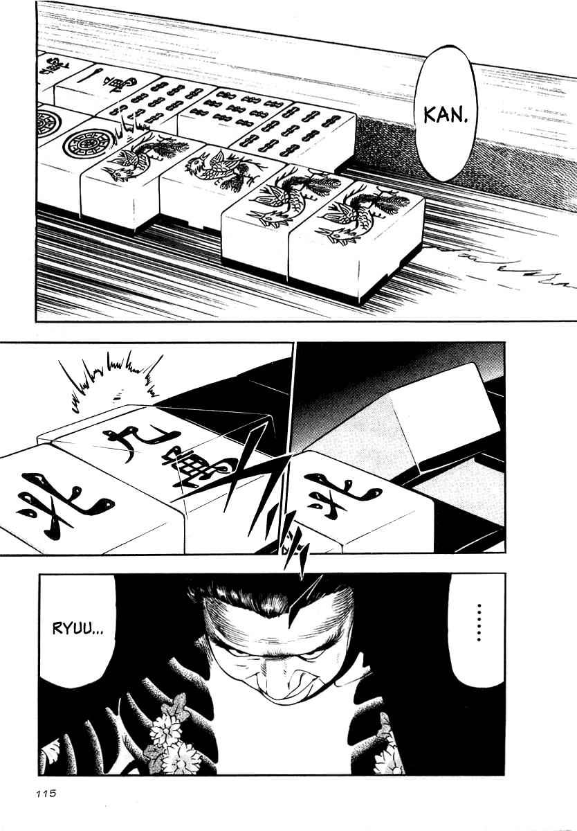 Naki no Ryuu Chap 19 - Next Chap 20