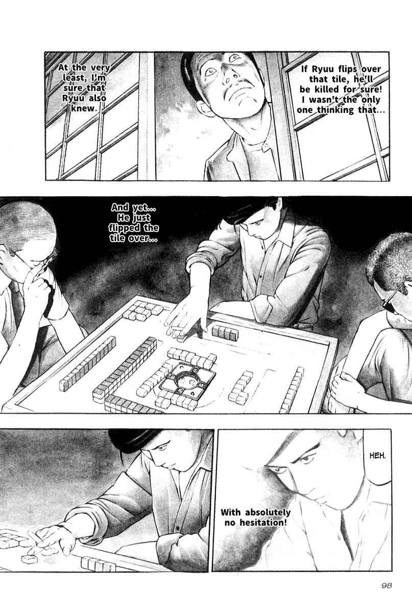 Naki no Ryuu Chap 19 - Next Chap 20
