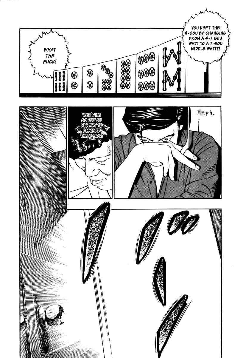 Naki no Ryuu Chap 10 - Next Chap 11