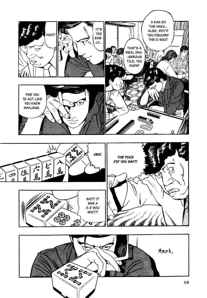 Naki no Ryuu Chap 10 - Next Chap 11