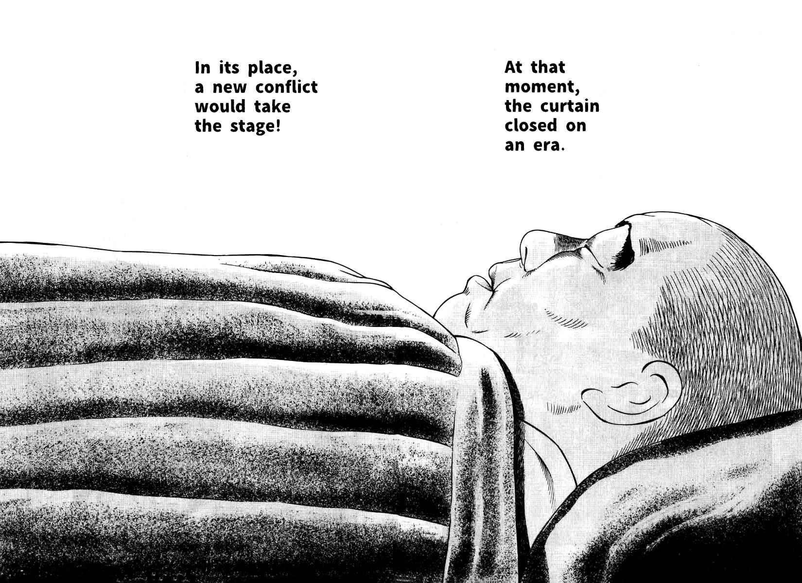 Naki no Ryuu Chap 11 - Next Chap 12