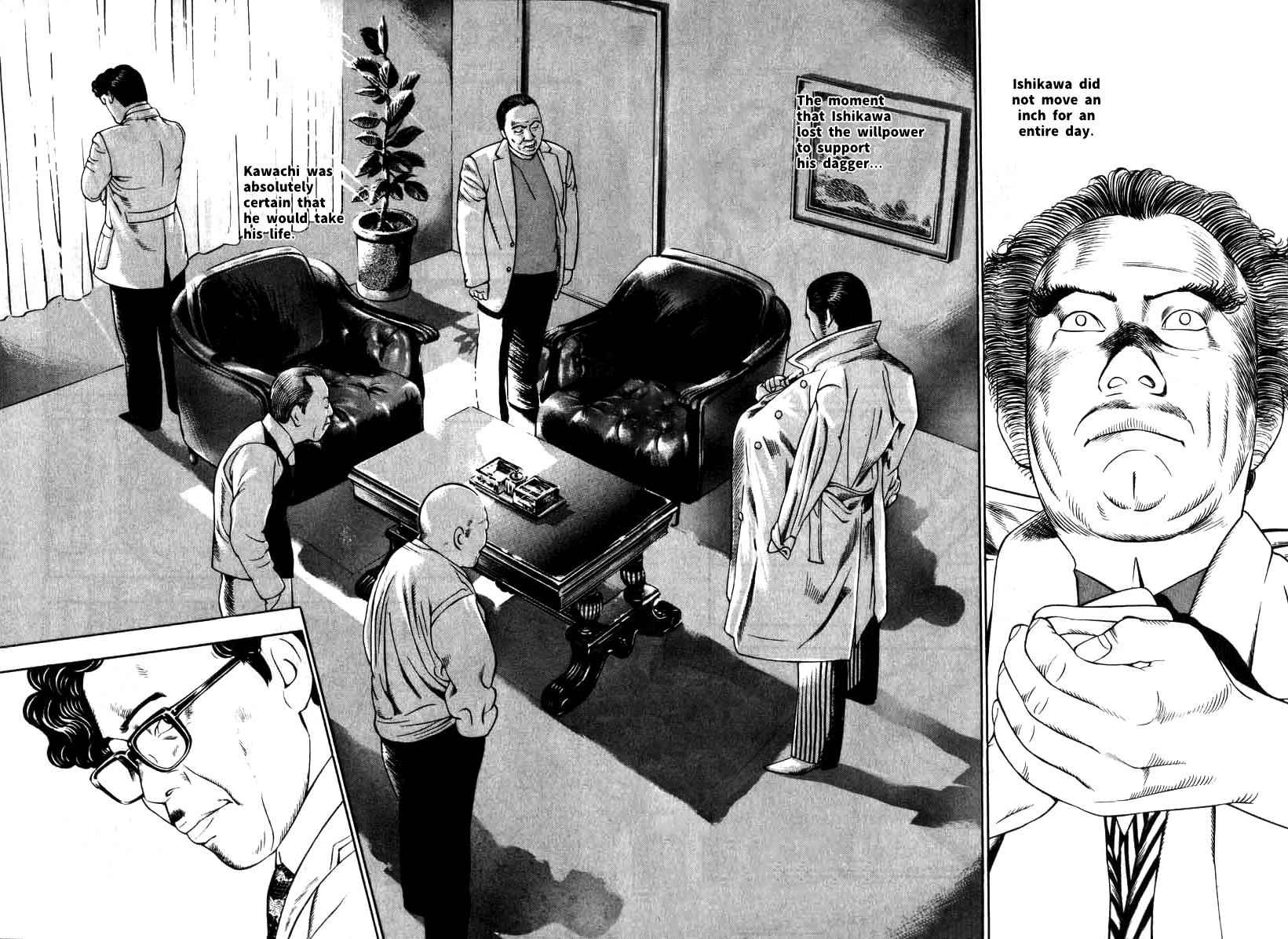 Naki no Ryuu Chap 11 - Next Chap 12