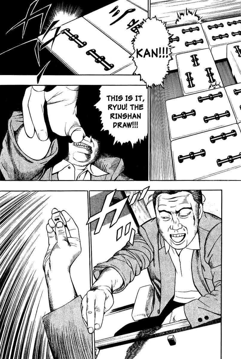 Naki no Ryuu Chap 12 - Next Chap 13
