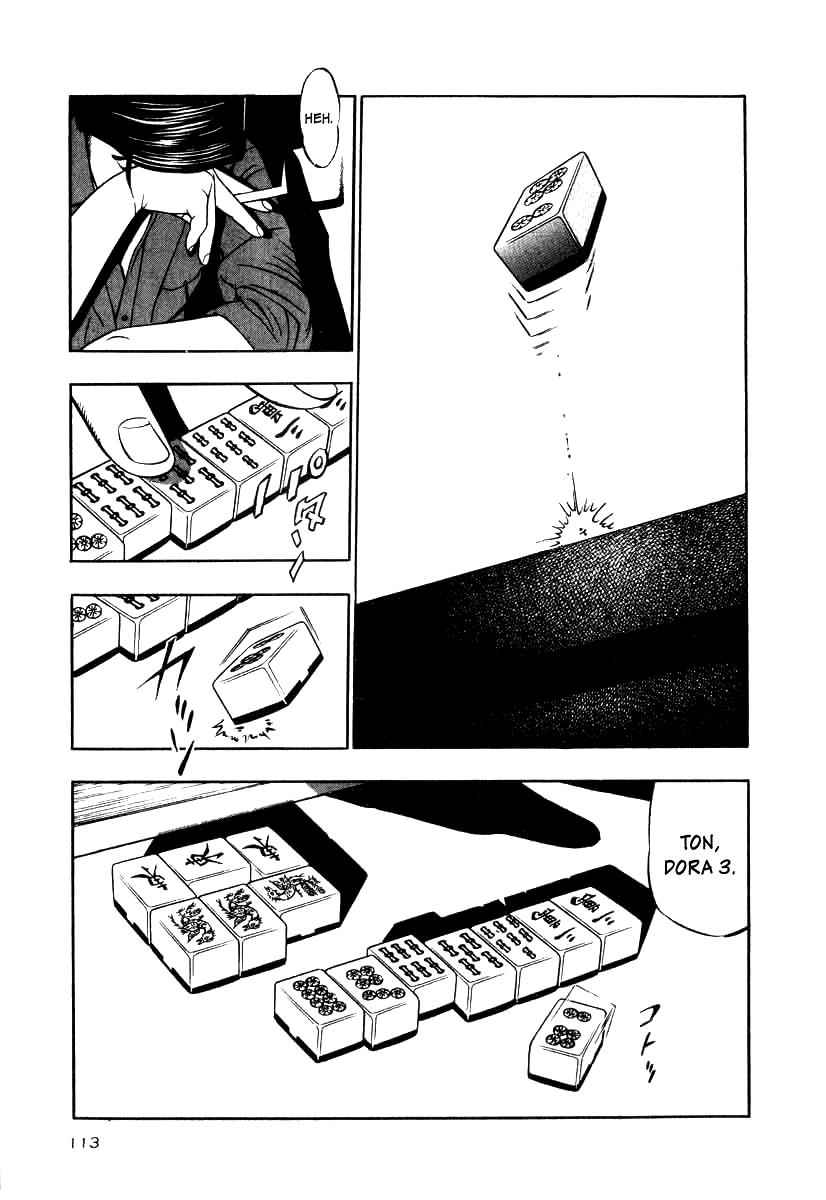 Naki no Ryuu Chap 12 - Next Chap 13