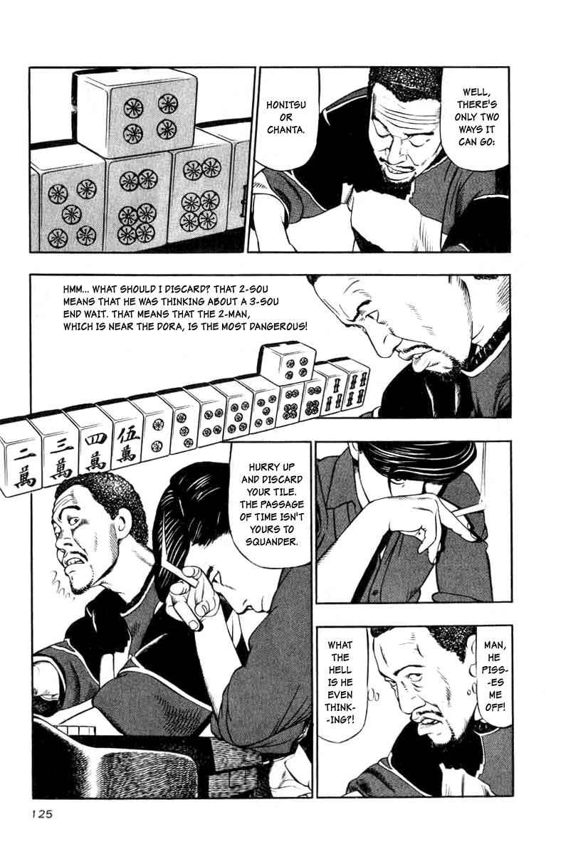 Naki no Ryuu Chap 13 - Next Chap 14