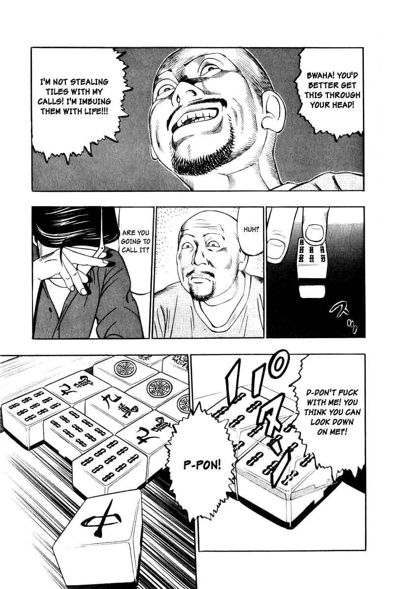 Naki no Ryuu Chap 13 - Next Chap 14