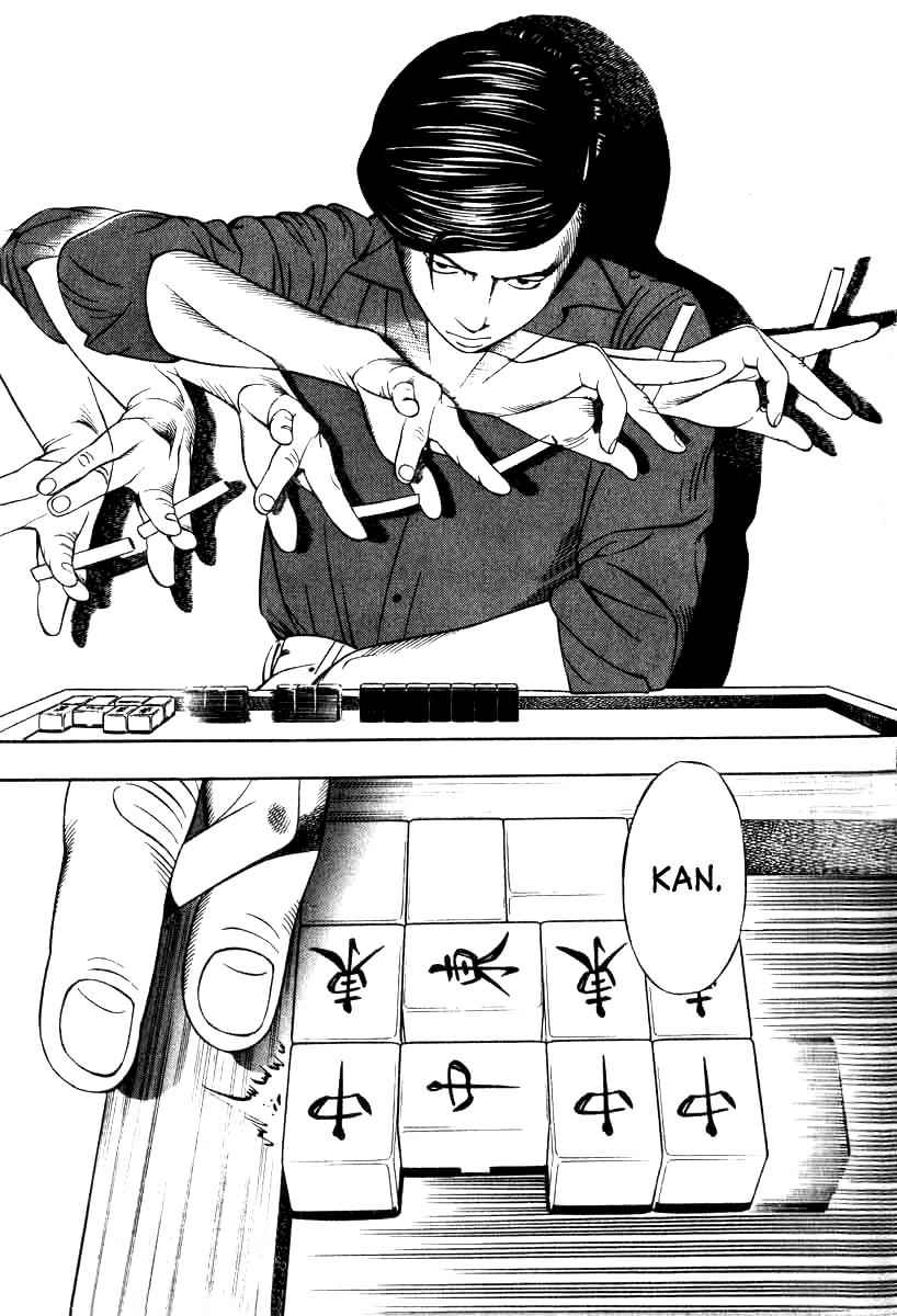 Naki no Ryuu Chap 13 - Next Chap 14
