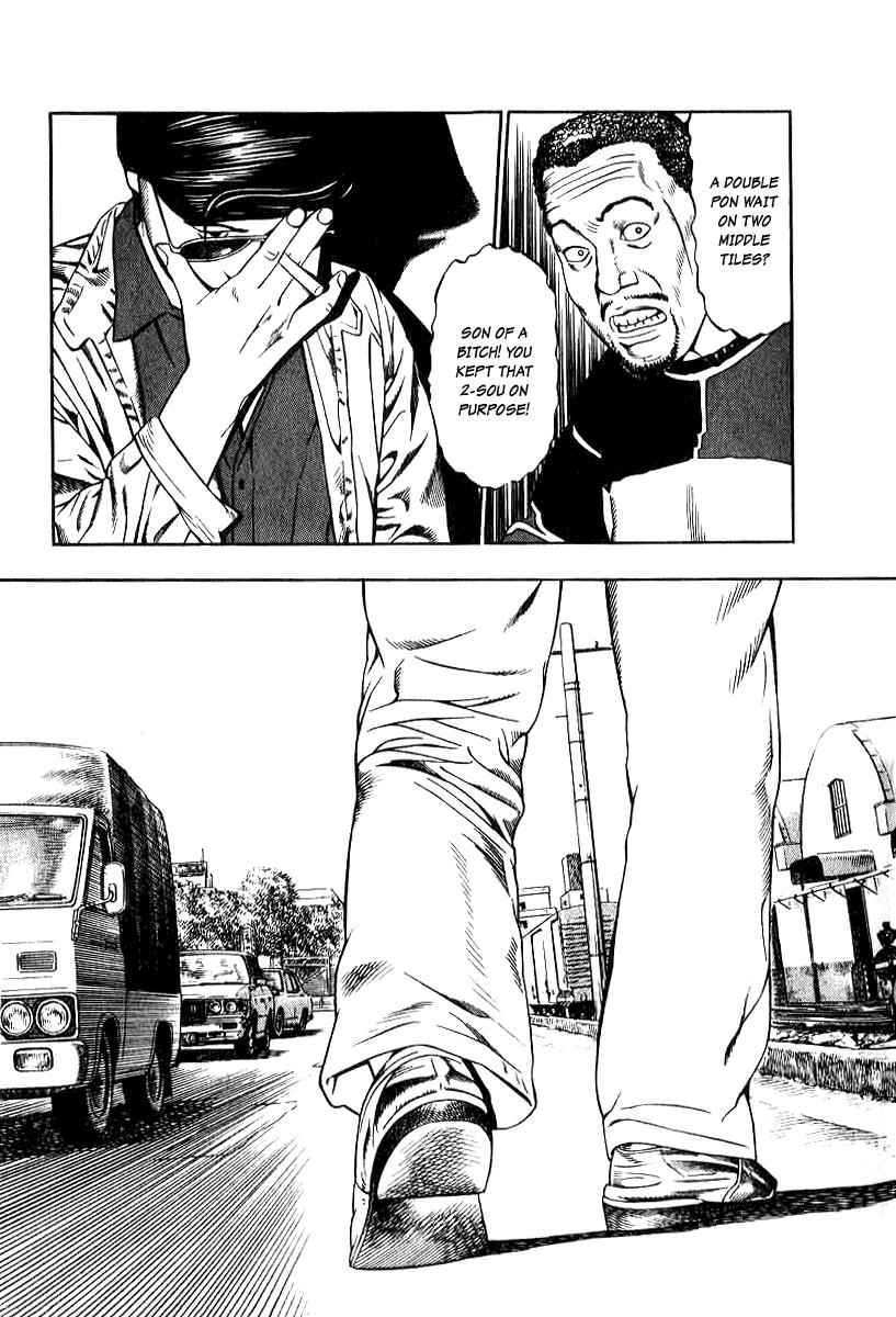 Naki no Ryuu Chap 13 - Next Chap 14