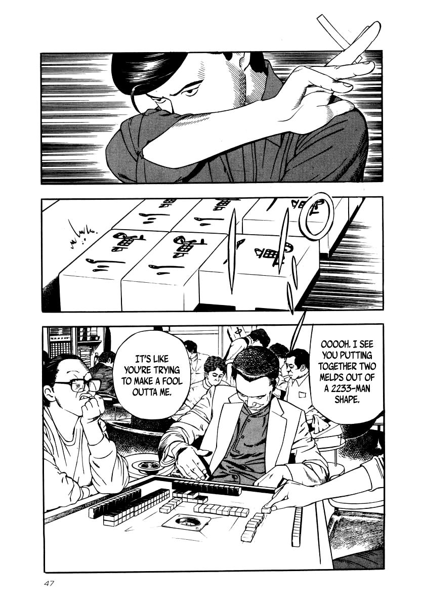 Naki no Ryuu Chap 24 - Next Chap 25