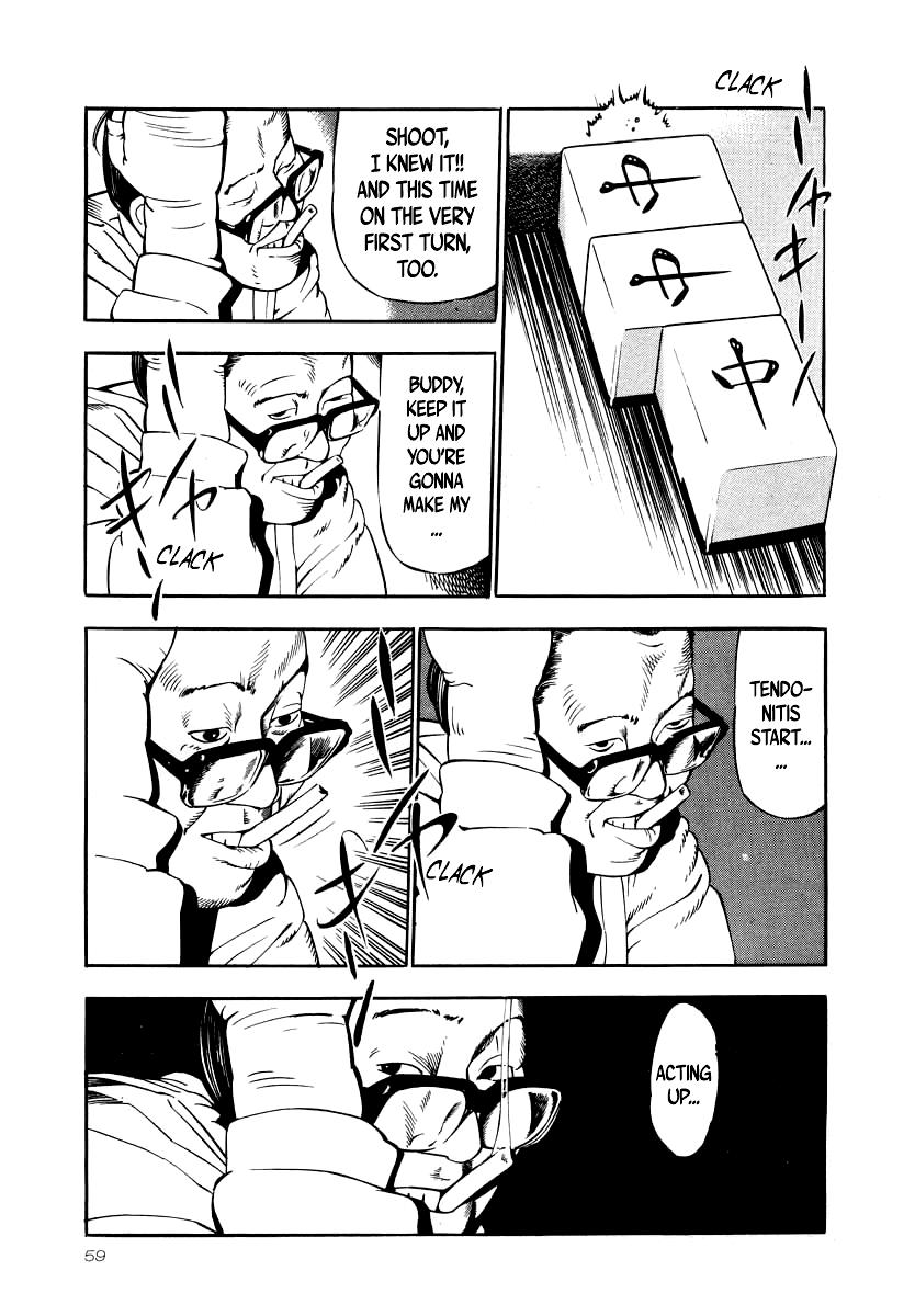 Naki no Ryuu Chap 24 - Next Chap 25
