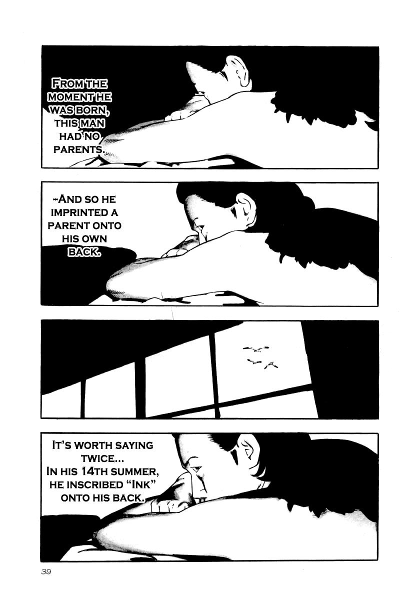 Naki no Ryuu Chap 24 - Next Chap 25
