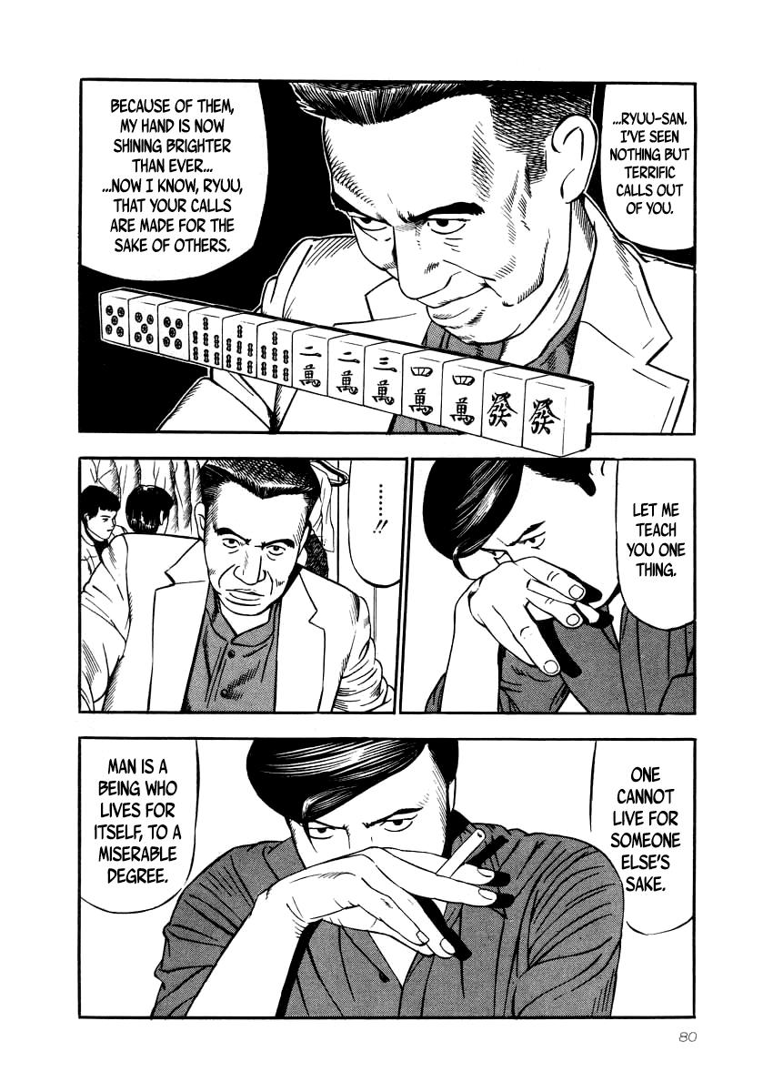 Naki no Ryuu Chap 25 - Next Chap 26