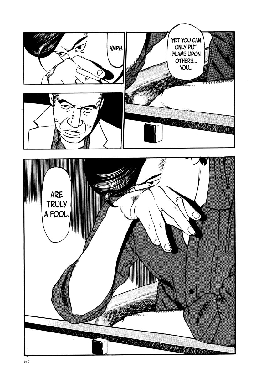 Naki no Ryuu Chap 25 - Next Chap 26
