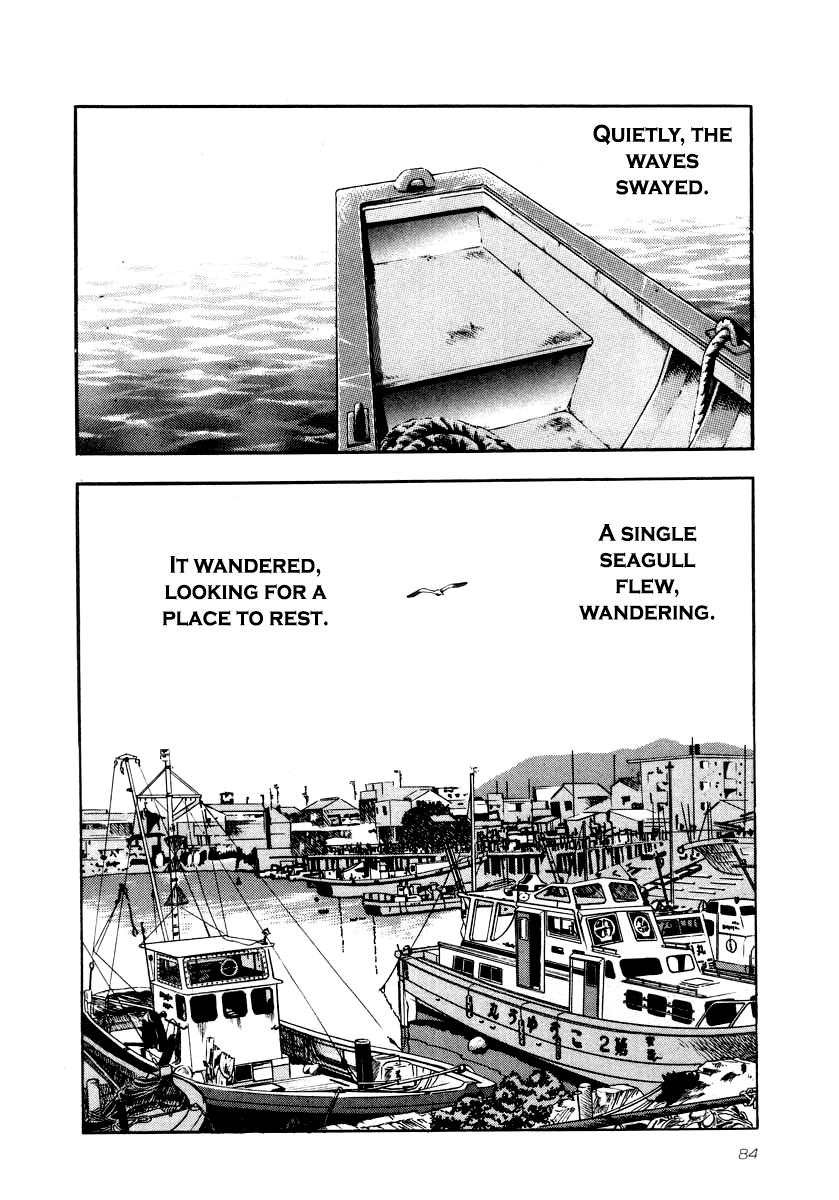 Naki no Ryuu Chap 25 - Next Chap 26
