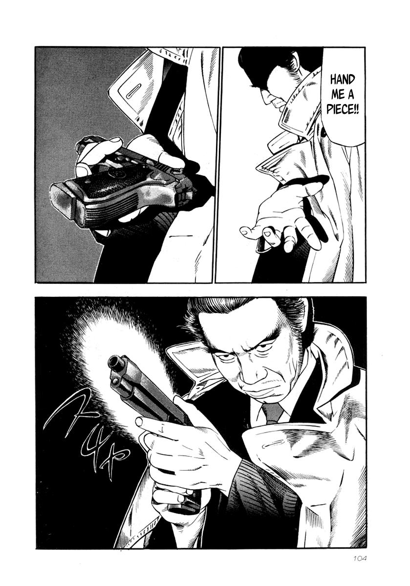 Naki no Ryuu Chap 26 - Next Chap 27