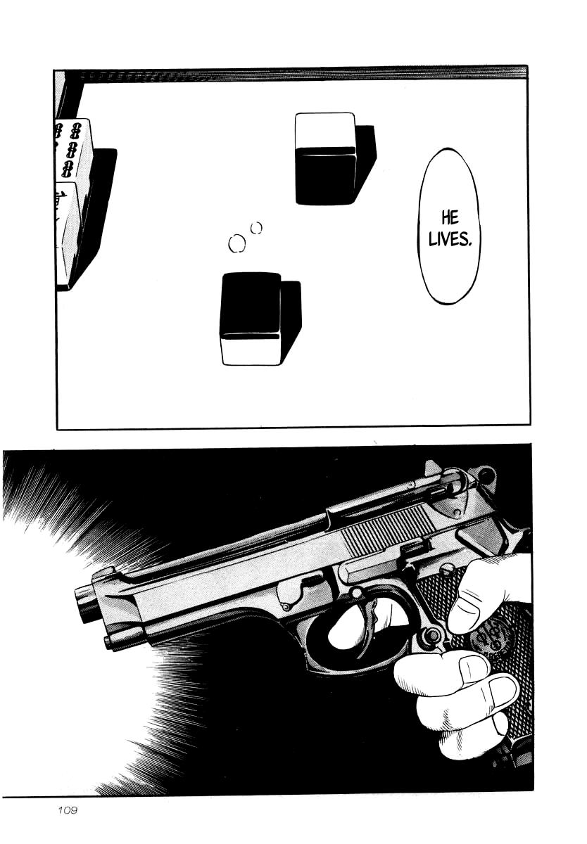 Naki no Ryuu Chap 26 - Next Chap 27