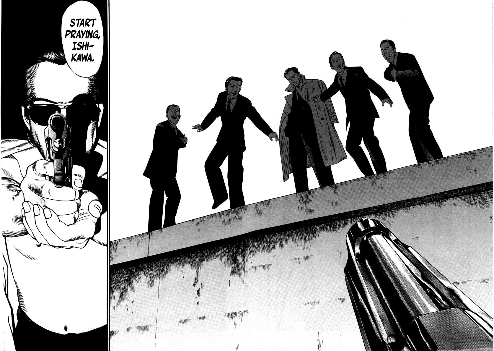 Naki no Ryuu Chap 26 - Next Chap 27