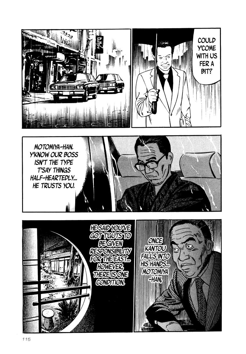 Naki no Ryuu Chap 26 - Next Chap 27