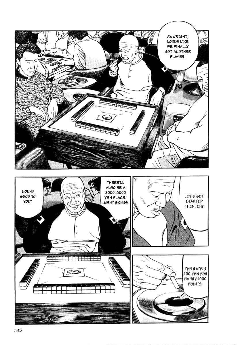 Naki no Ryuu Chap 20 - Next Chap 21