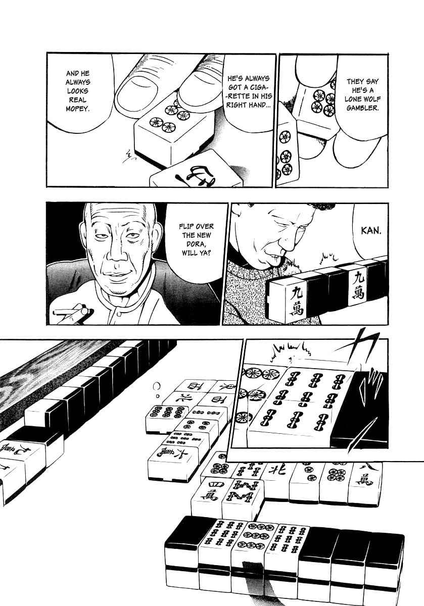 Naki no Ryuu Chap 20 - Next Chap 21