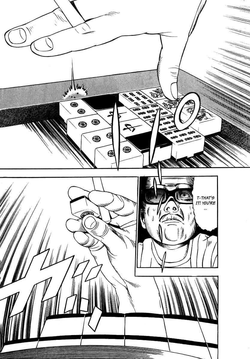 Naki no Ryuu Chap 22 - Next Chap 23