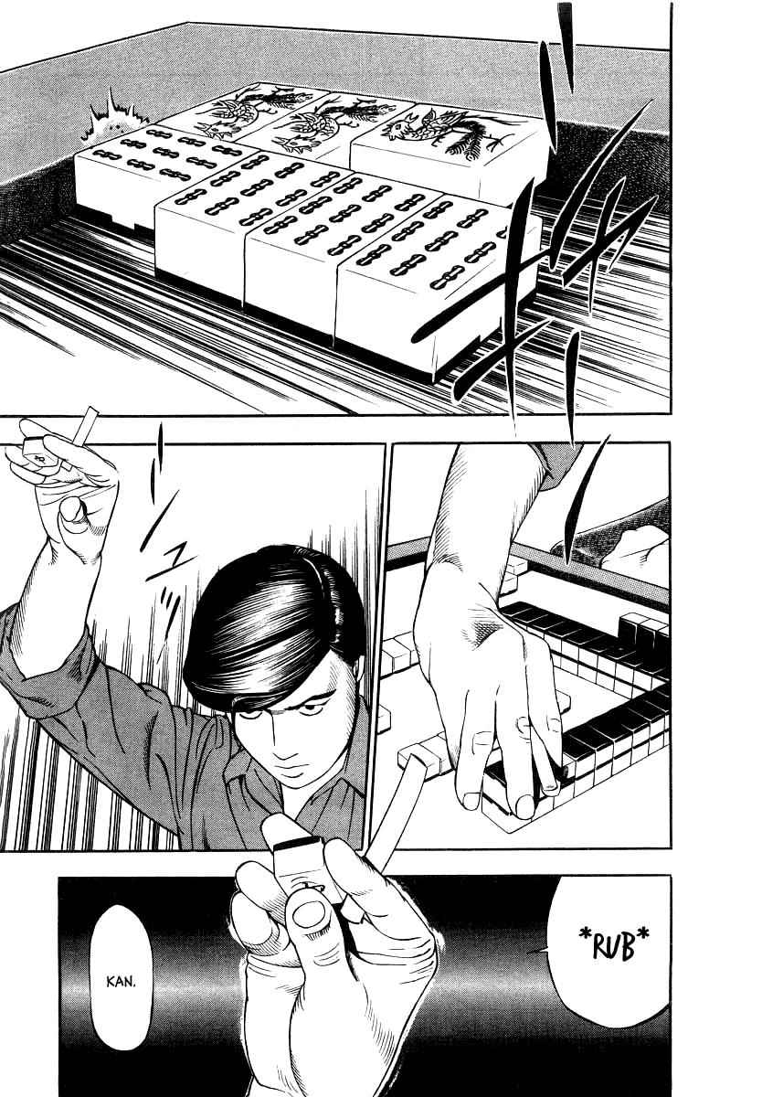 Naki no Ryuu Chap 22 - Next Chap 23