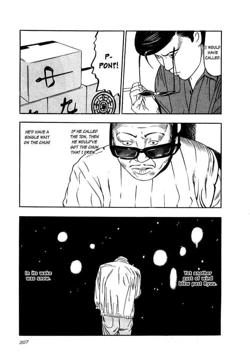 Naki no Ryuu Chap 22 - Next Chap 23