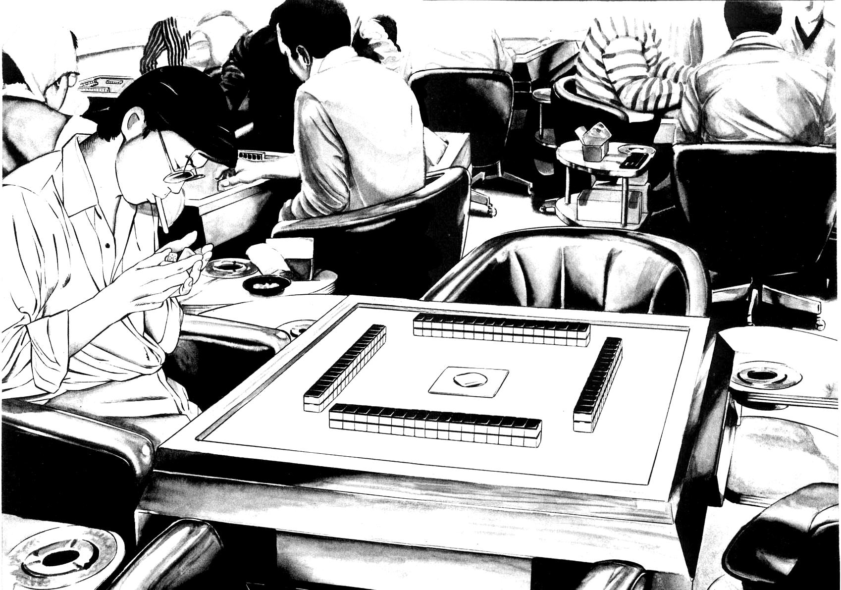 Naki no Ryuu Chap 23 - Next Chap 24