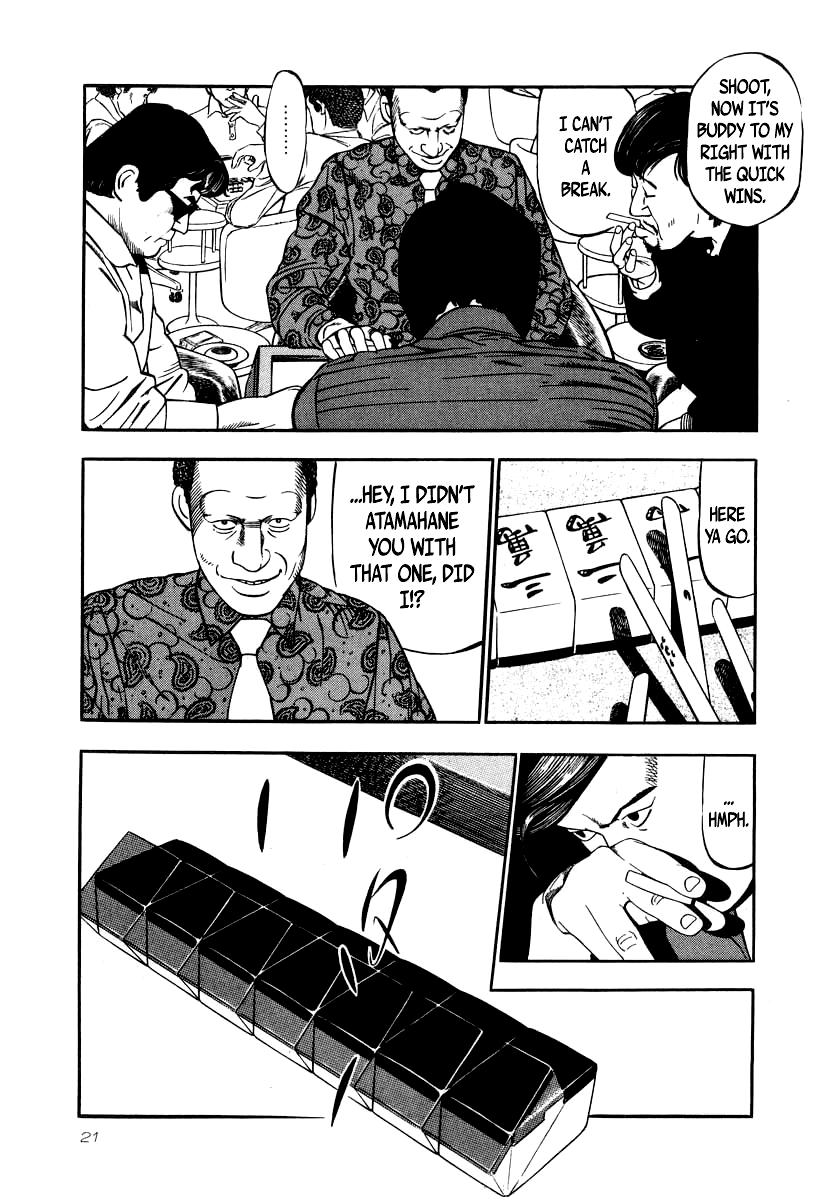 Naki no Ryuu Chap 23 - Next Chap 24