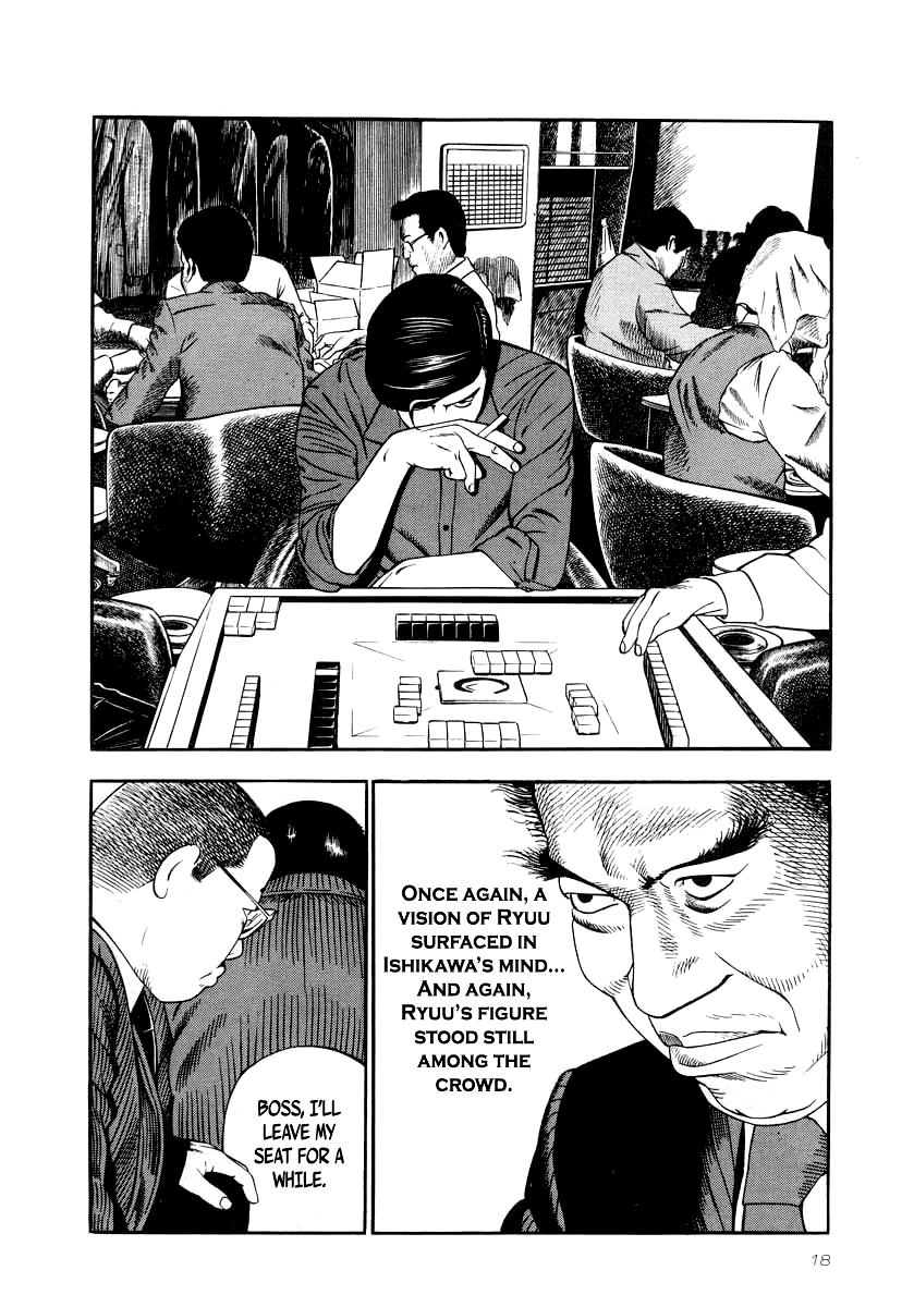 Naki no Ryuu Chap 23 - Next Chap 24