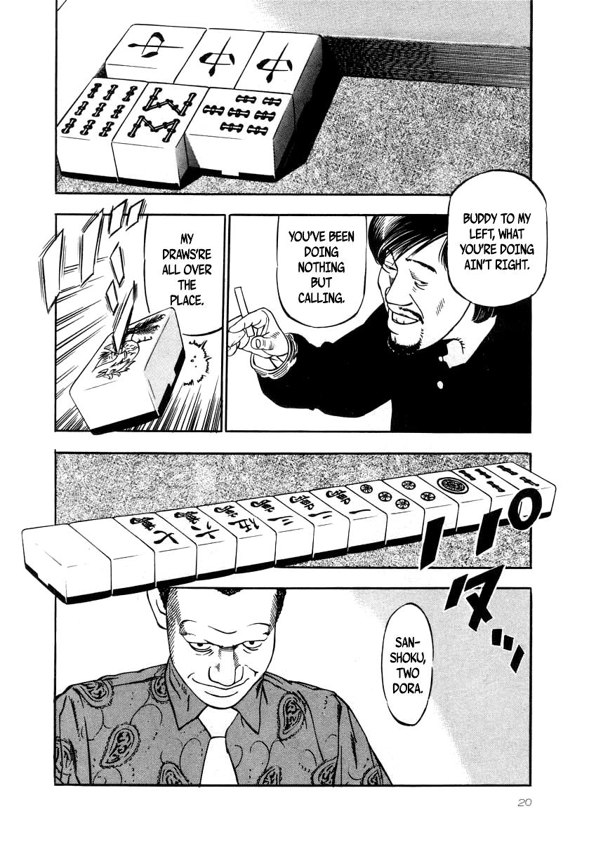 Naki no Ryuu Chap 23 - Next Chap 24