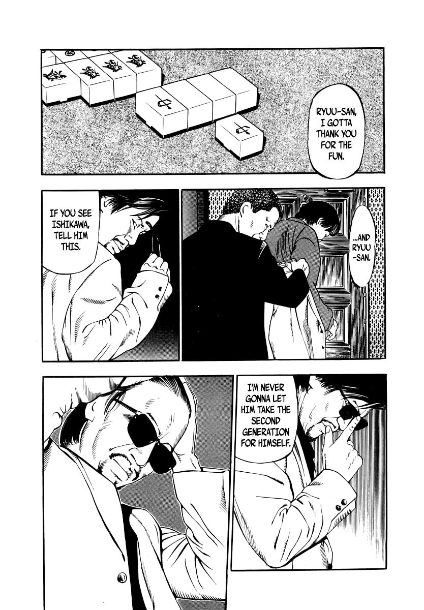 Naki no Ryuu Chap 23 - Next Chap 24