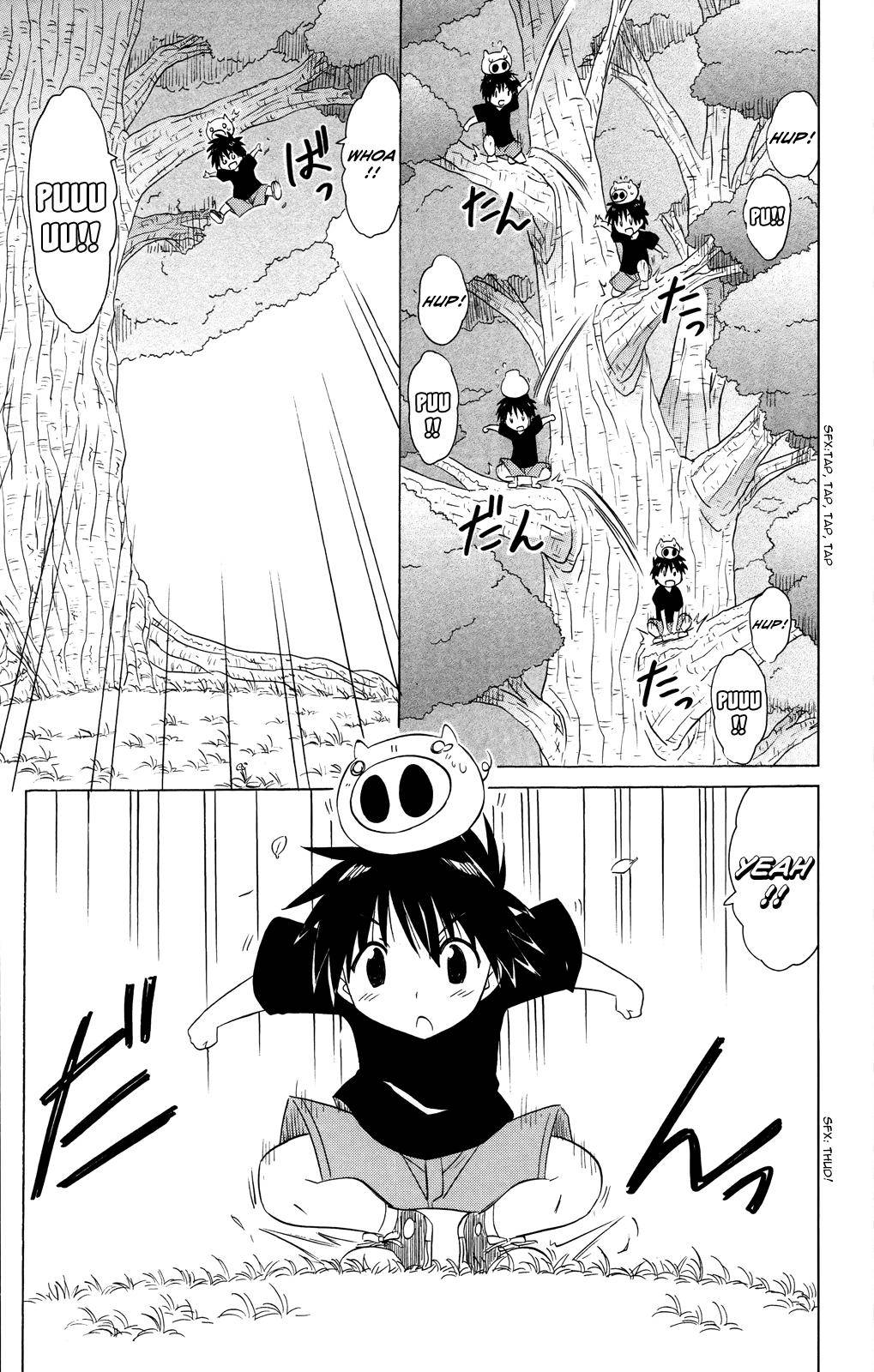 Nagasarete Airantou Chap 177 - Next Chap 178