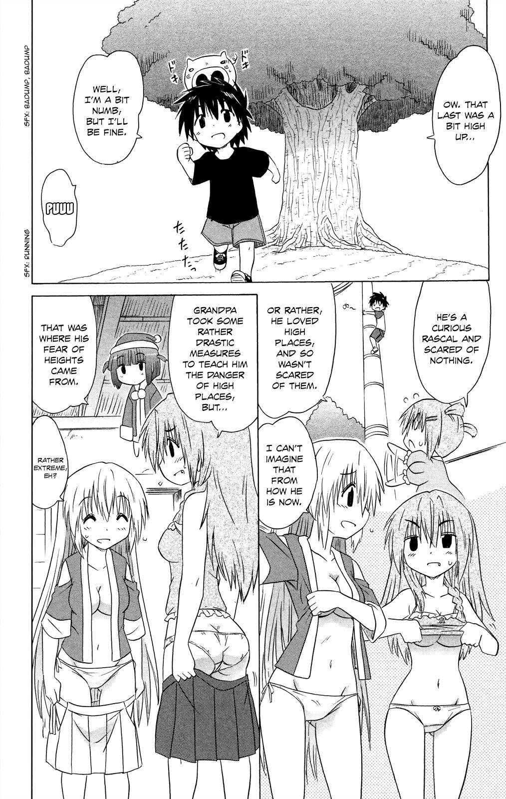 Nagasarete Airantou Chap 177 - Next Chap 178