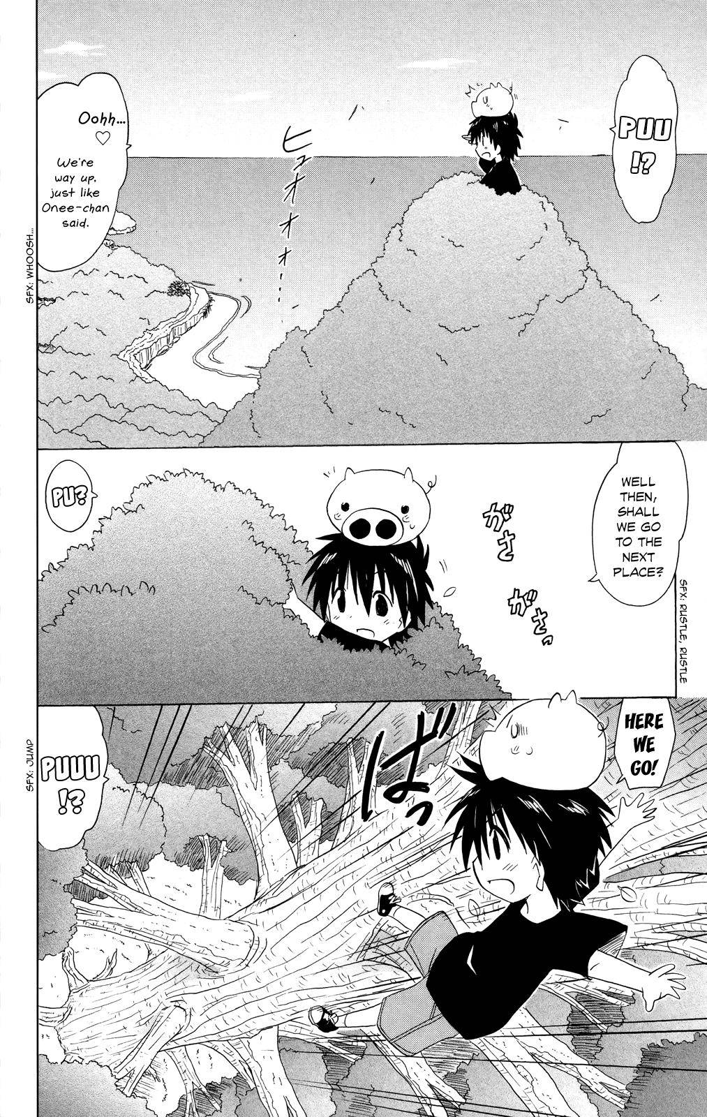 Nagasarete Airantou Chap 177 - Next Chap 178