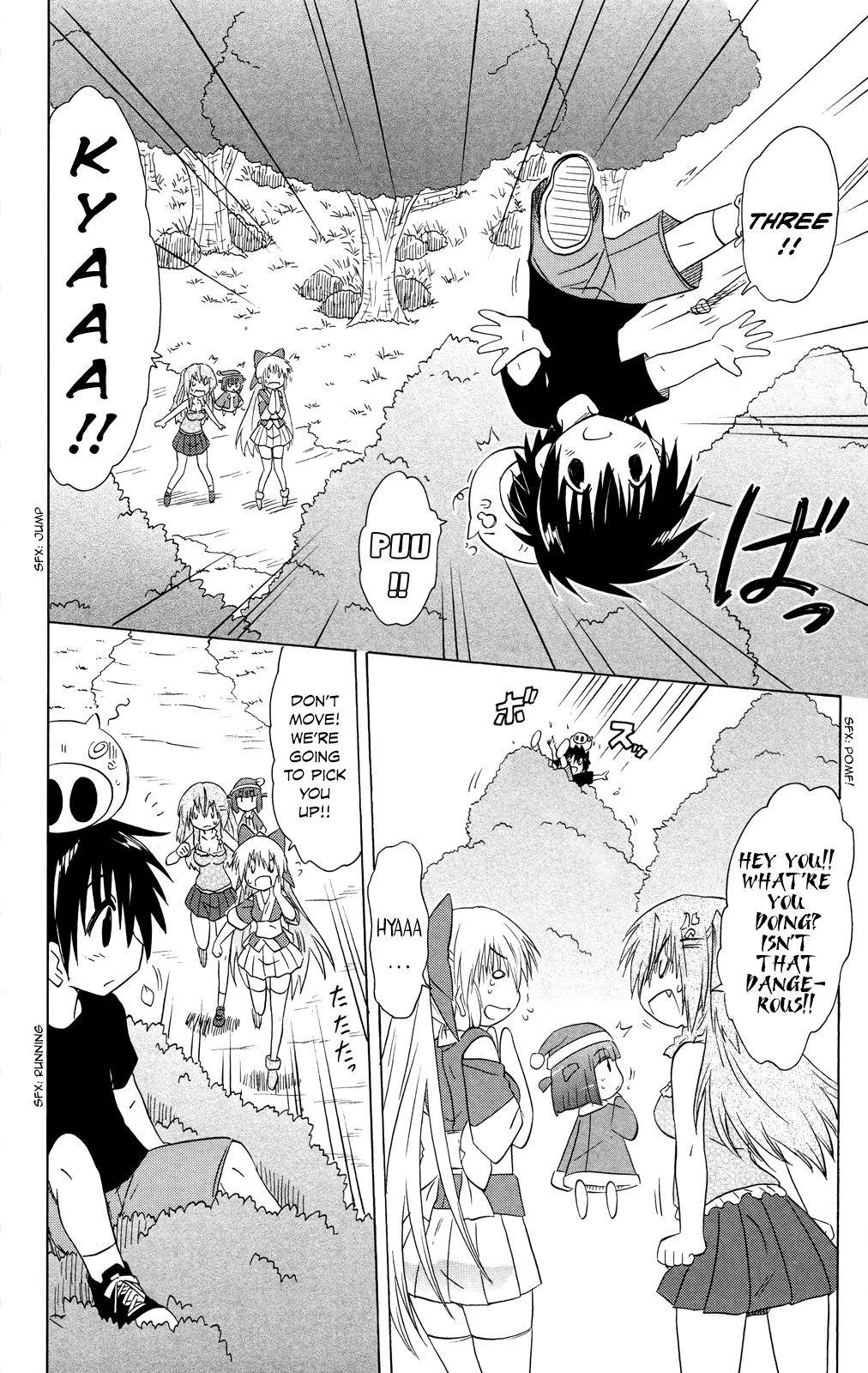 Nagasarete Airantou Chap 177 - Next Chap 178